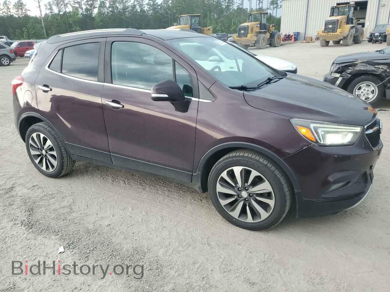 2017 BUICK ENCORE - VIN: KL4CJCSB3HB145702 - Photo 4
