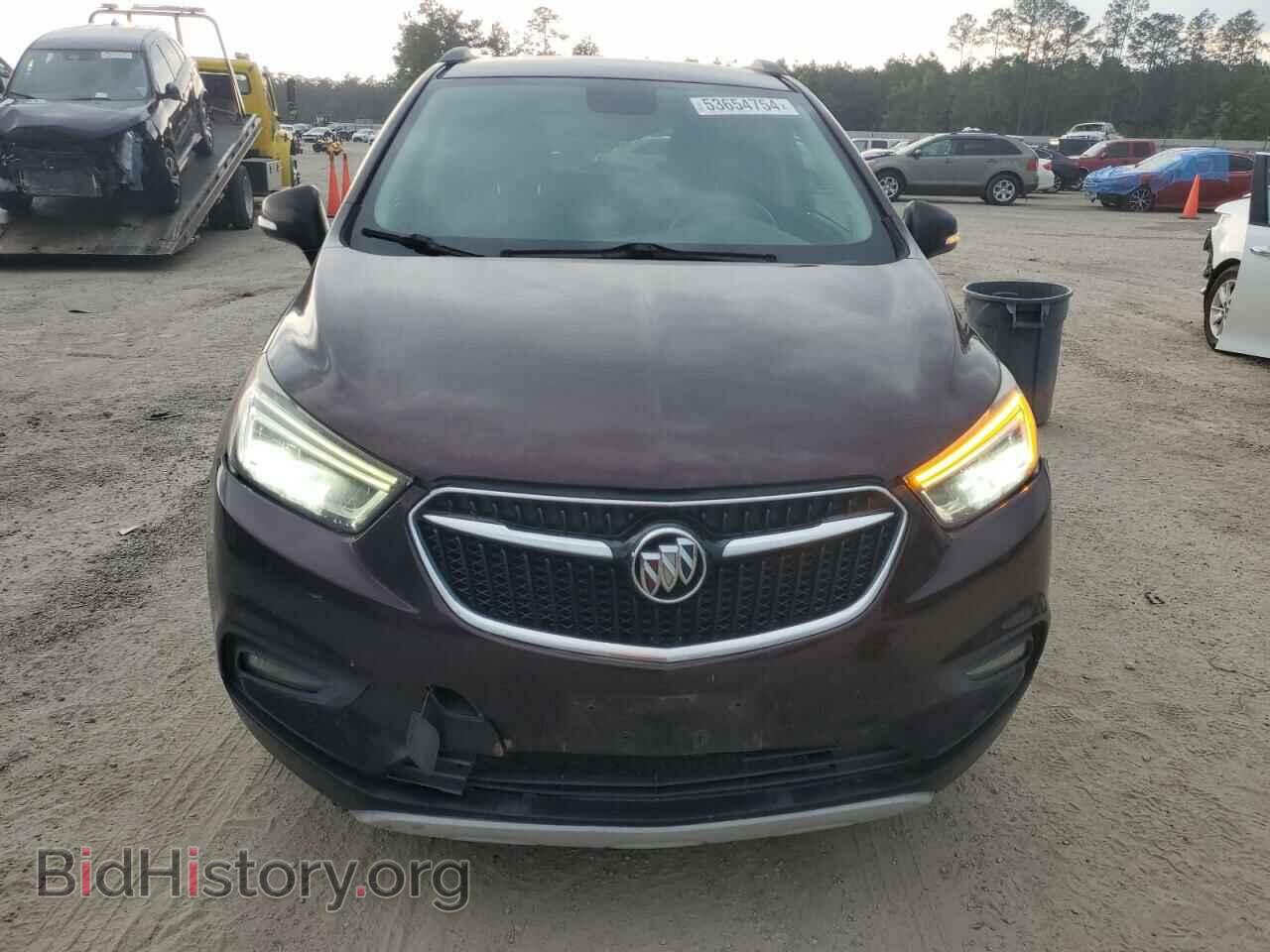 2017 BUICK ENCORE - VIN: KL4CJCSB3HB145702 - Photo 5