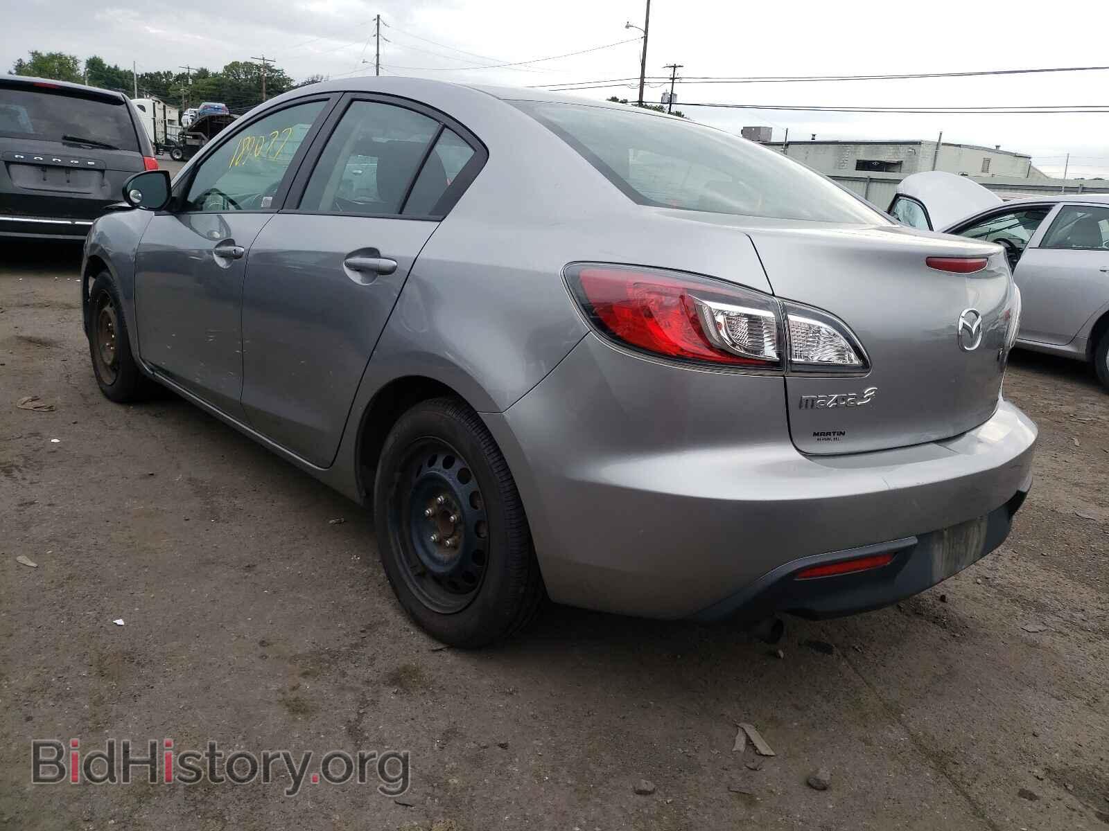 2011 MAZDA 3 - VIN: JM1BL1UG8B1902230 - Фото 3
