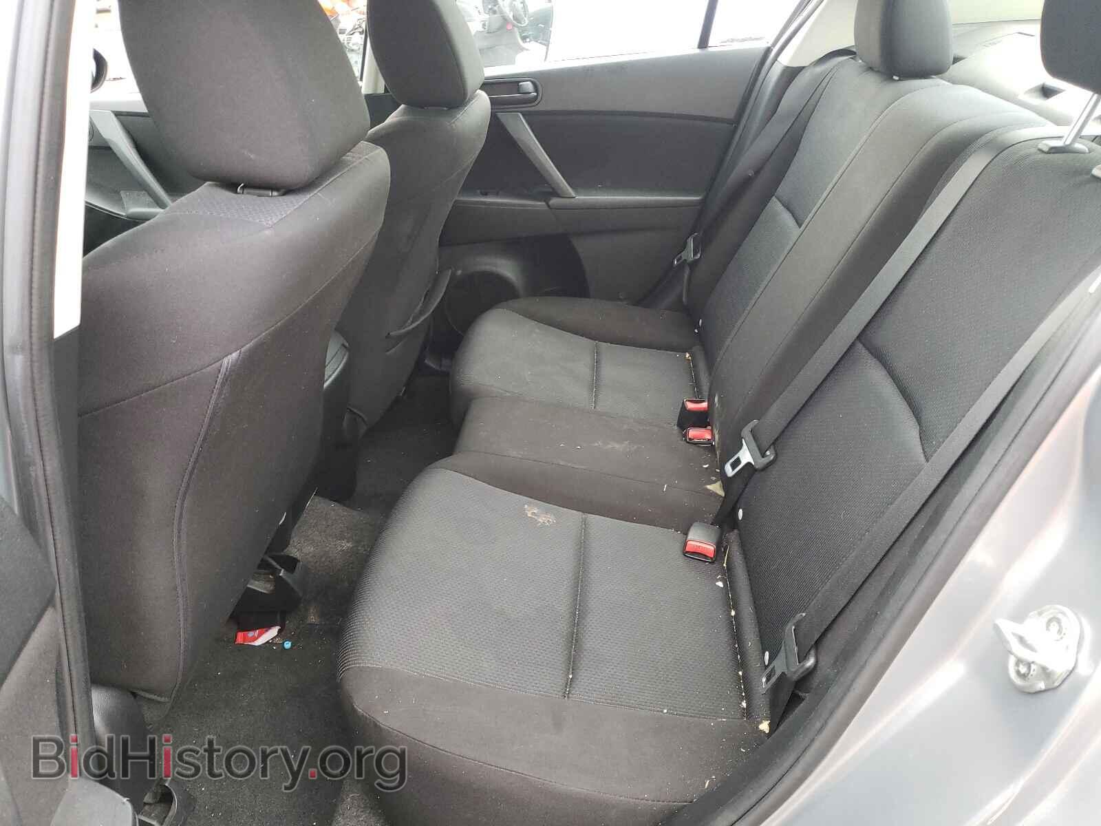 2011 MAZDA 3 - VIN: JM1BL1UG8B1902230 - Фото 6