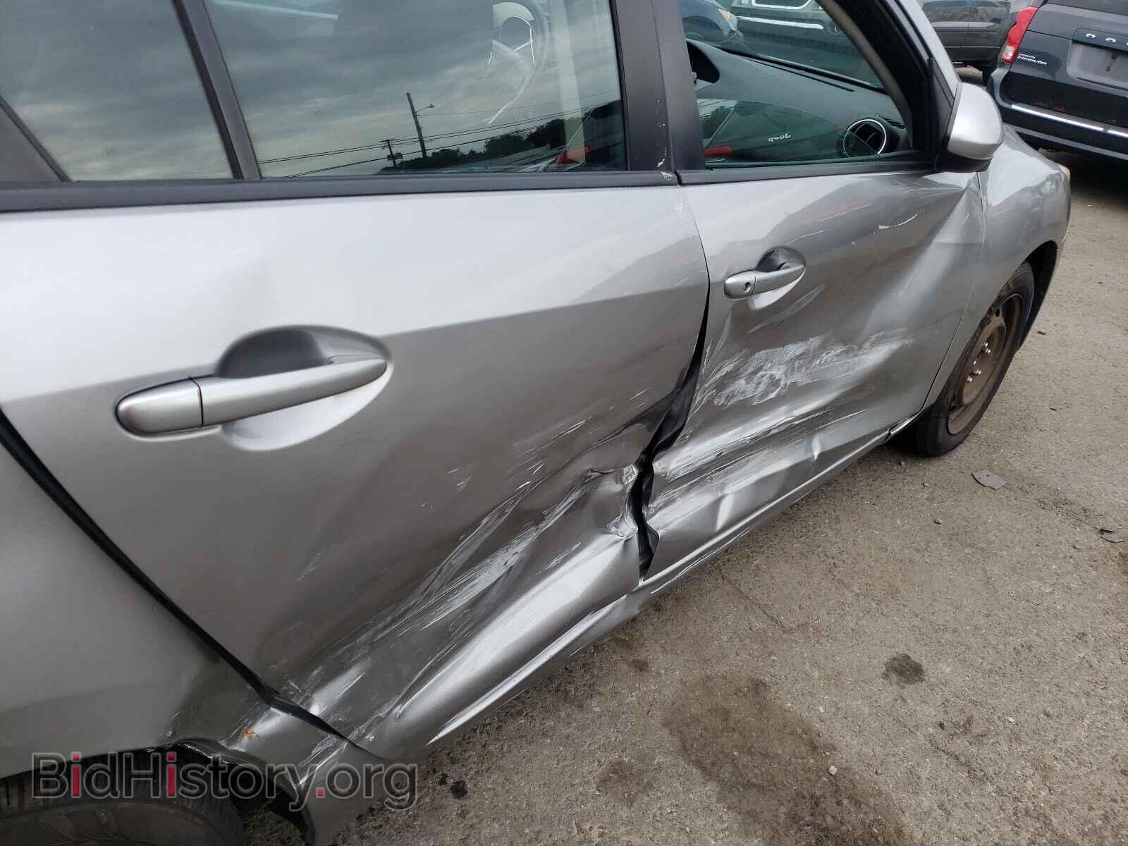 2011 MAZDA 3 - VIN: JM1BL1UG8B1902230 - Фото 9