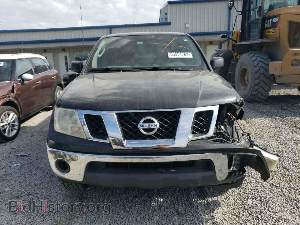 2010 NISSAN FRONTIER - VIN: 1N6AD0EV2AC442689 - Фото 5