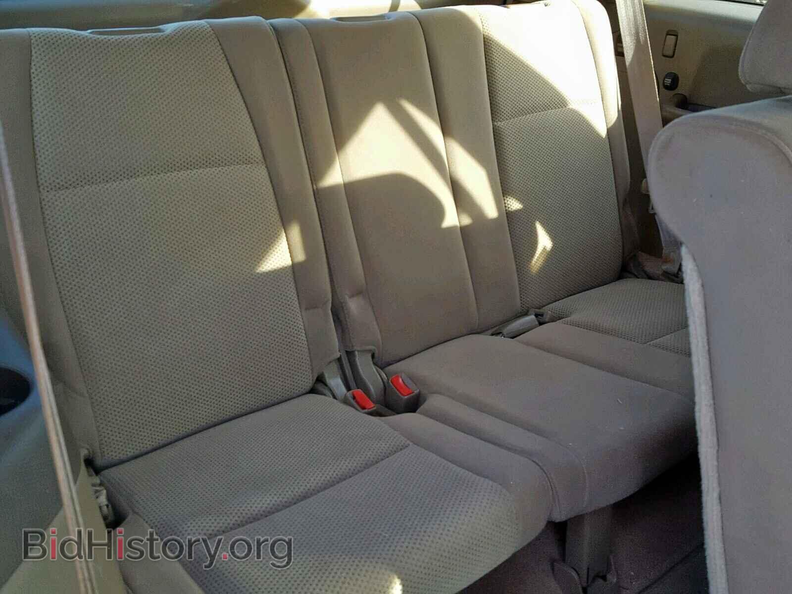 2008 HONDA PILOT EX - VIN: 5FNYF18448B036687 - Photo 9