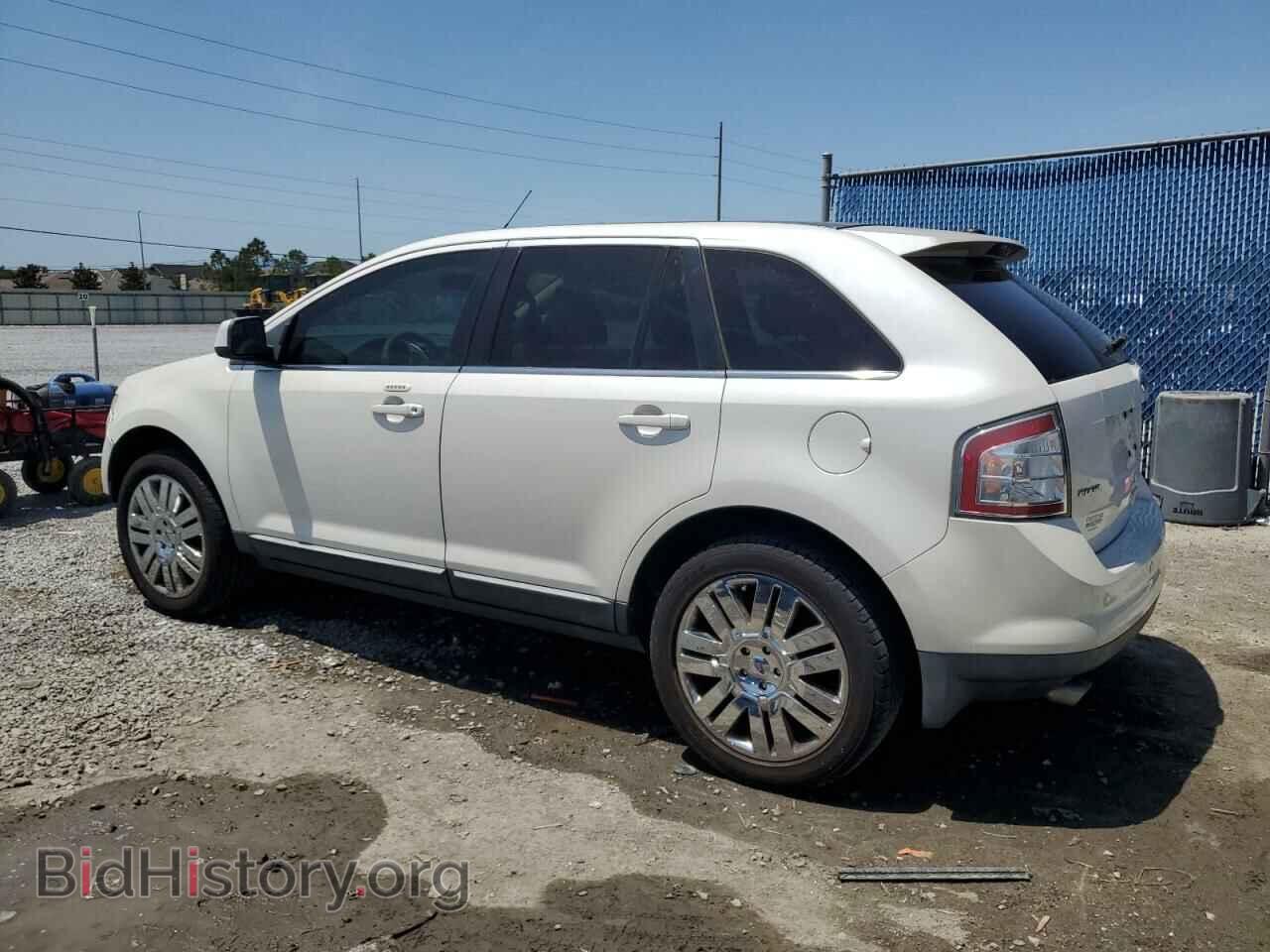 2010 FORD EDGE - VIN: 2FMDK3KC4ABA48357 - Фото 2