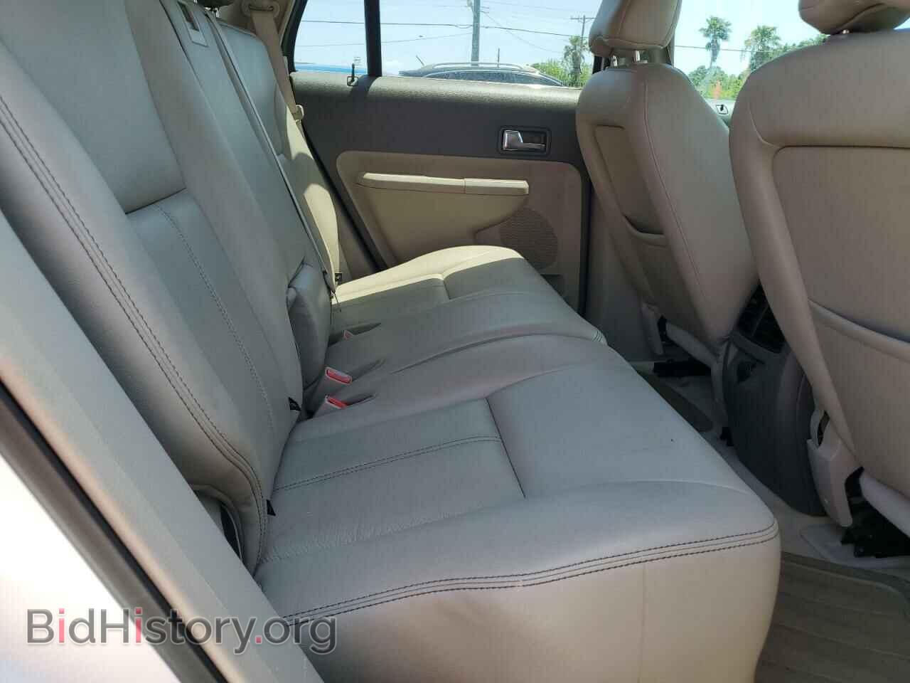 2010 FORD EDGE - VIN: 2FMDK3KC4ABA48357 - Фото 11