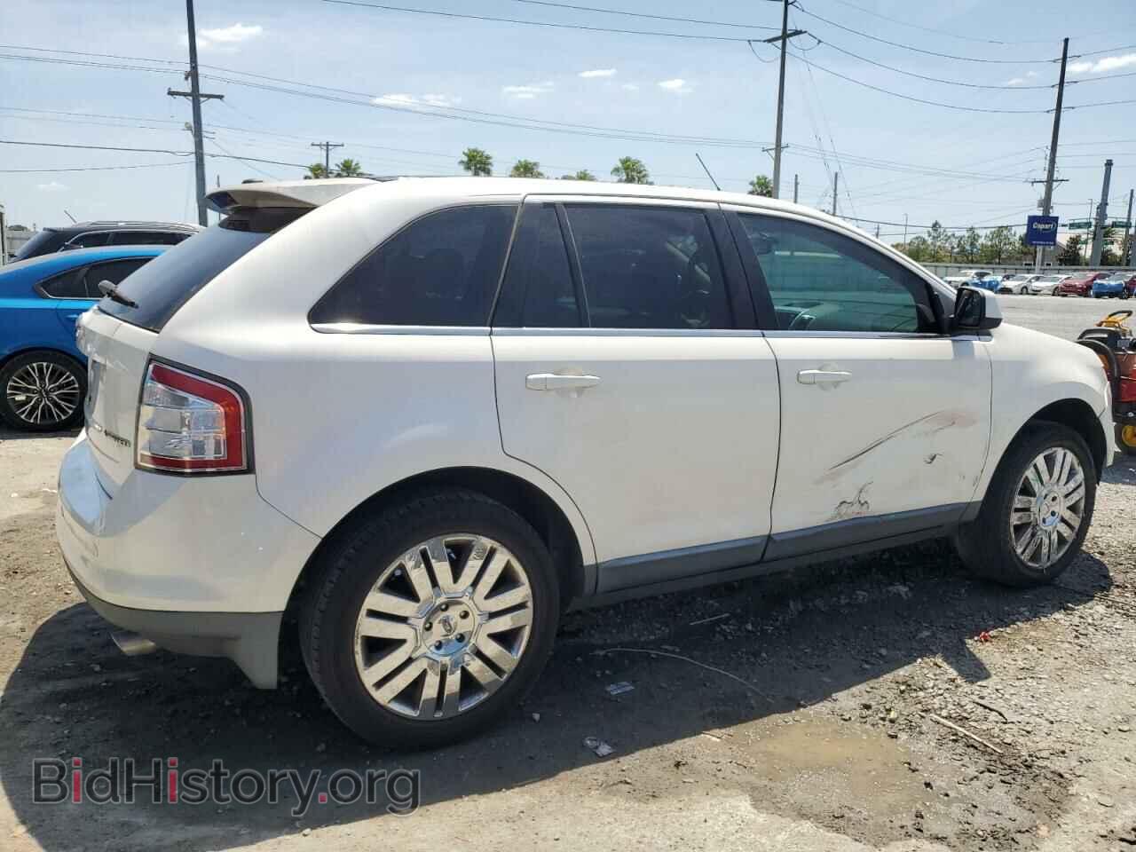 2010 FORD EDGE - VIN: 2FMDK3KC4ABA48357 - Фото 3