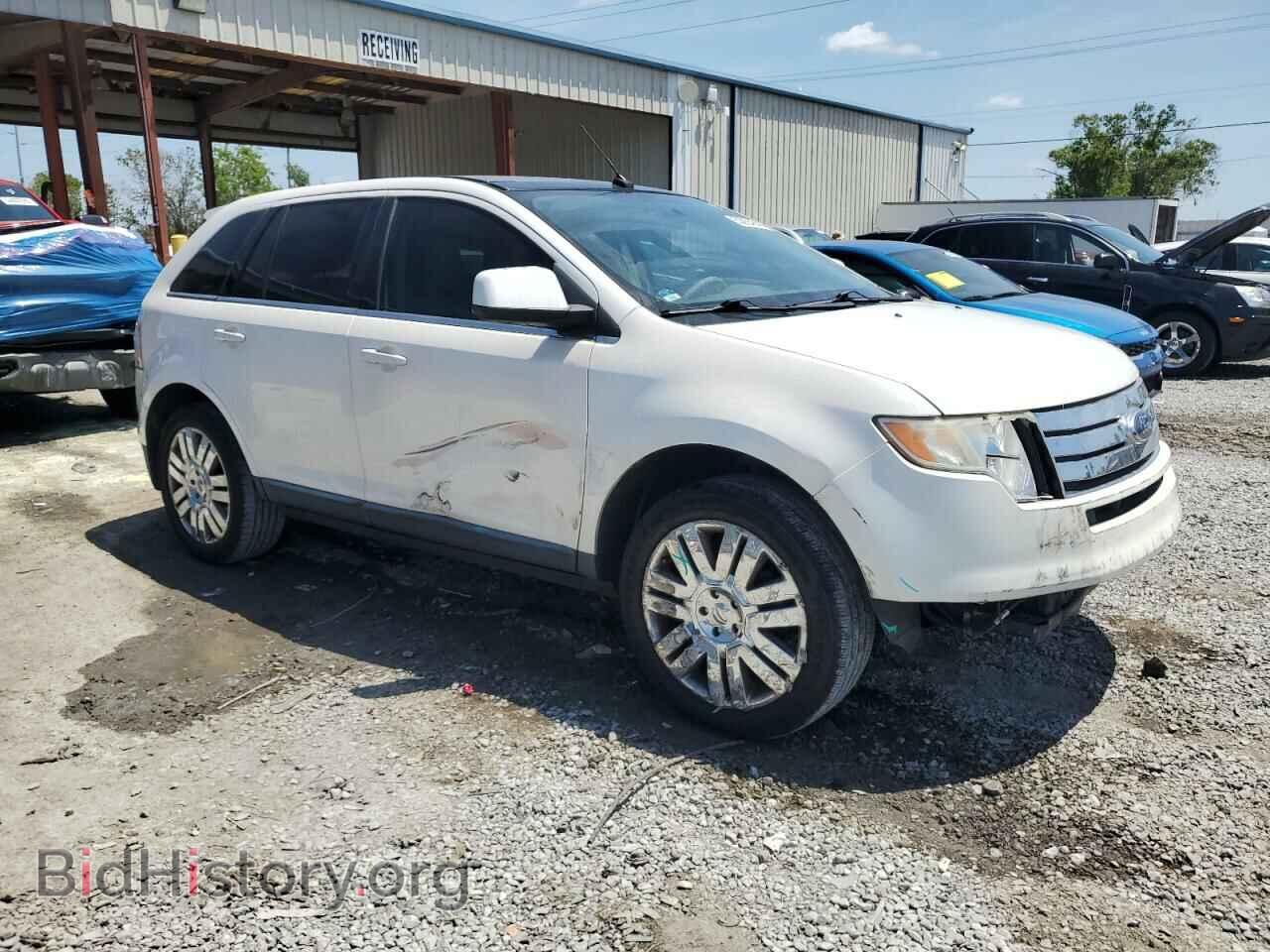 2010 FORD EDGE - VIN: 2FMDK3KC4ABA48357 - Фото 4