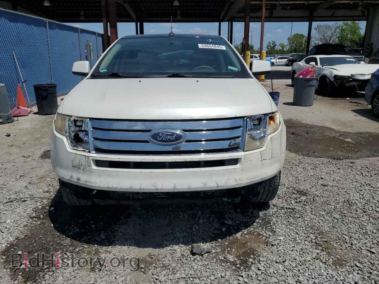2010 FORD EDGE - VIN: 2FMDK3KC4ABA48357 - Фото 5
