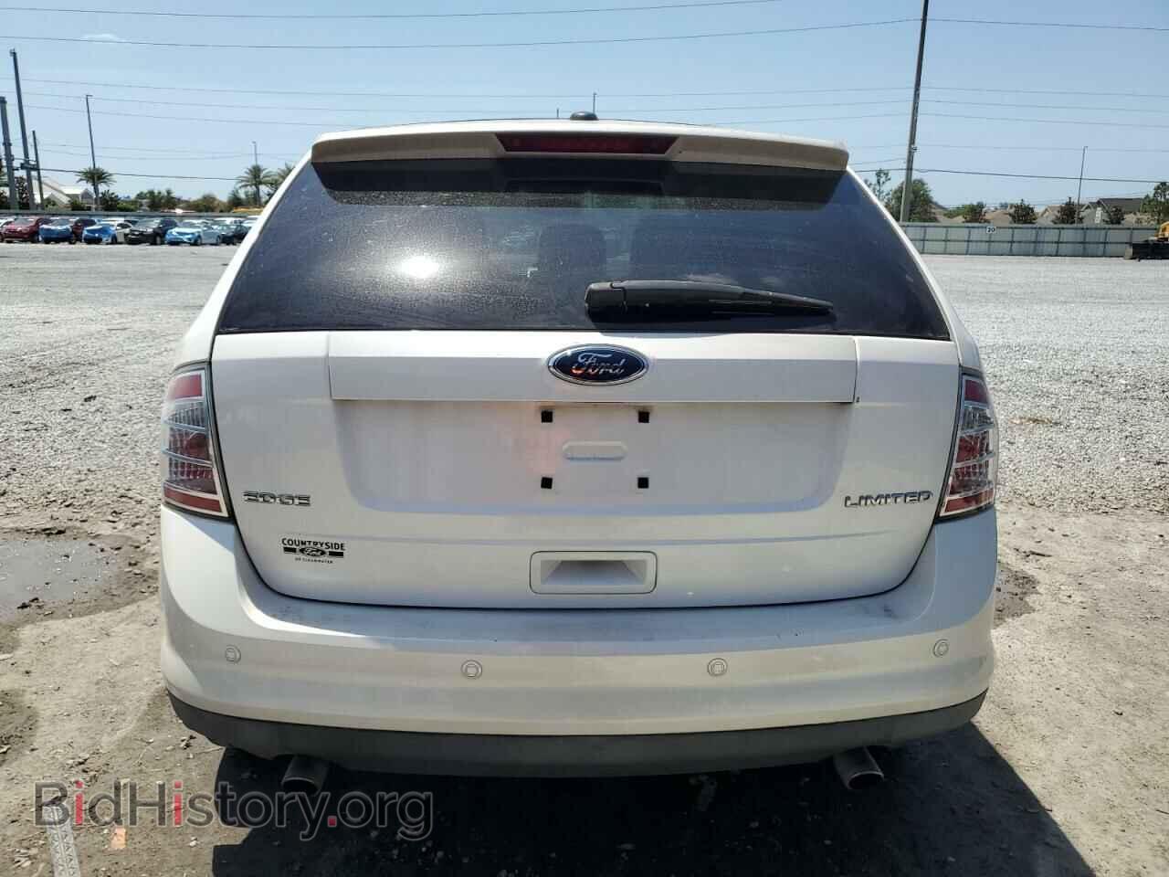2010 FORD EDGE - VIN: 2FMDK3KC4ABA48357 - Фото 6