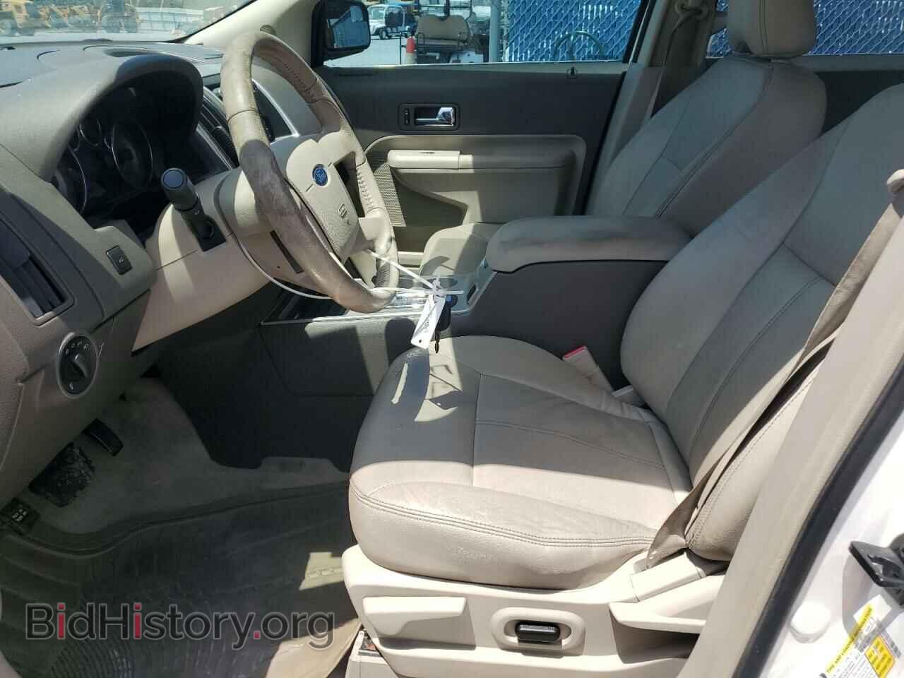 2010 FORD EDGE - VIN: 2FMDK3KC4ABA48357 - Фото 7