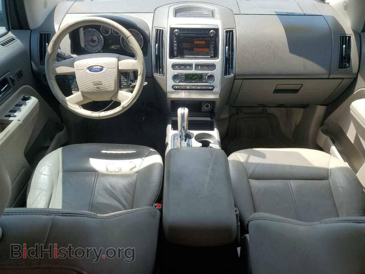 2010 FORD EDGE - VIN: 2FMDK3KC4ABA48357 - Фото 8