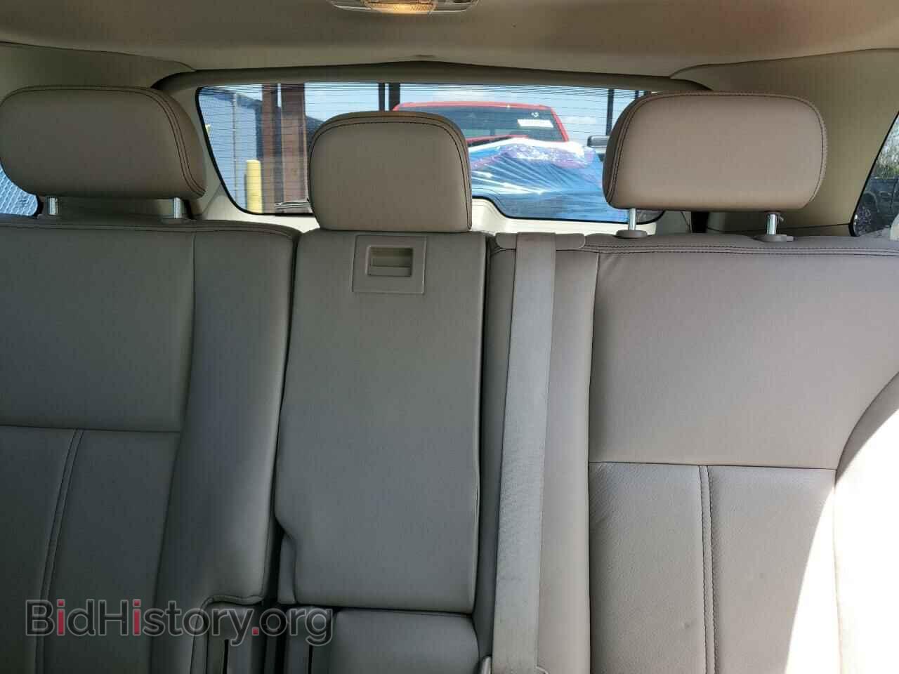 2010 FORD EDGE - VIN: 2FMDK3KC4ABA48357 - Фото 10