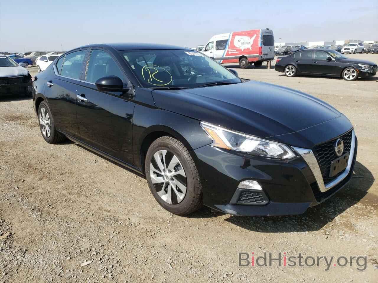 Photo 1N4BL4BV2LN316691 - NISSAN ALTIMA 2020