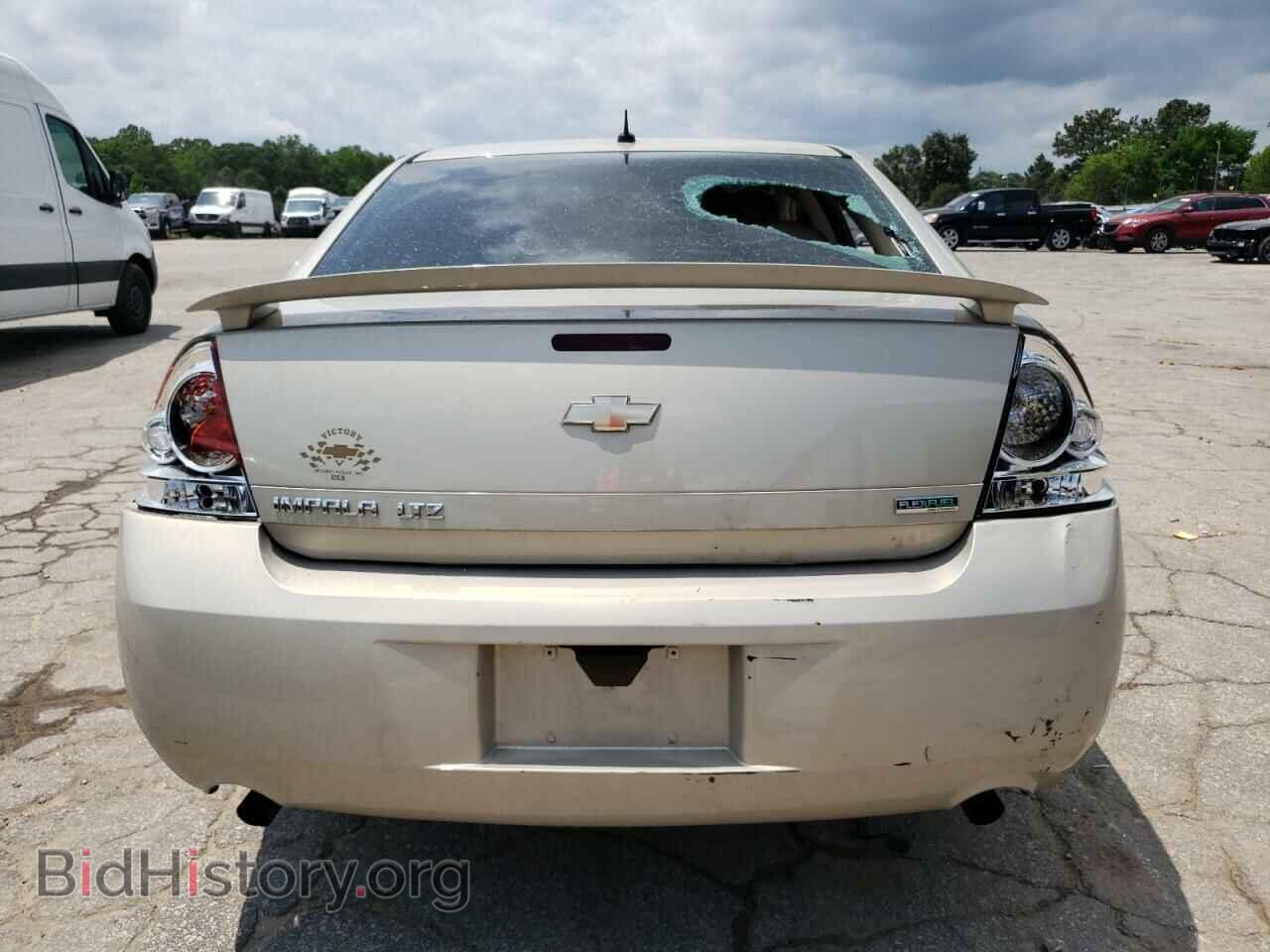 2012 CHEVROLET IMPALA - VIN: 2G1WC5E31C1199739 - Фото 6