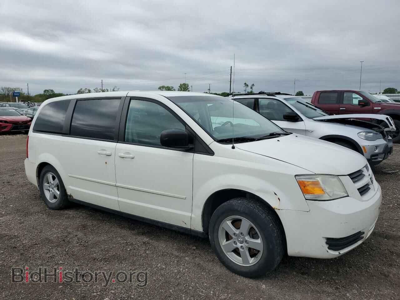 2010 DODGE CARAVAN - VIN: 2D4RN4DE3AR407942 - Photo 4