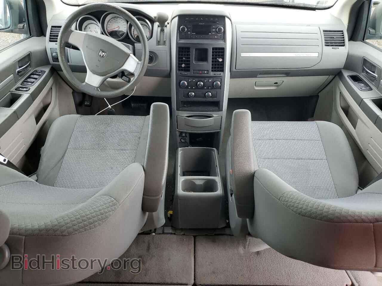 2010 DODGE CARAVAN - VIN: 2D4RN4DE3AR407942 - Photo 8