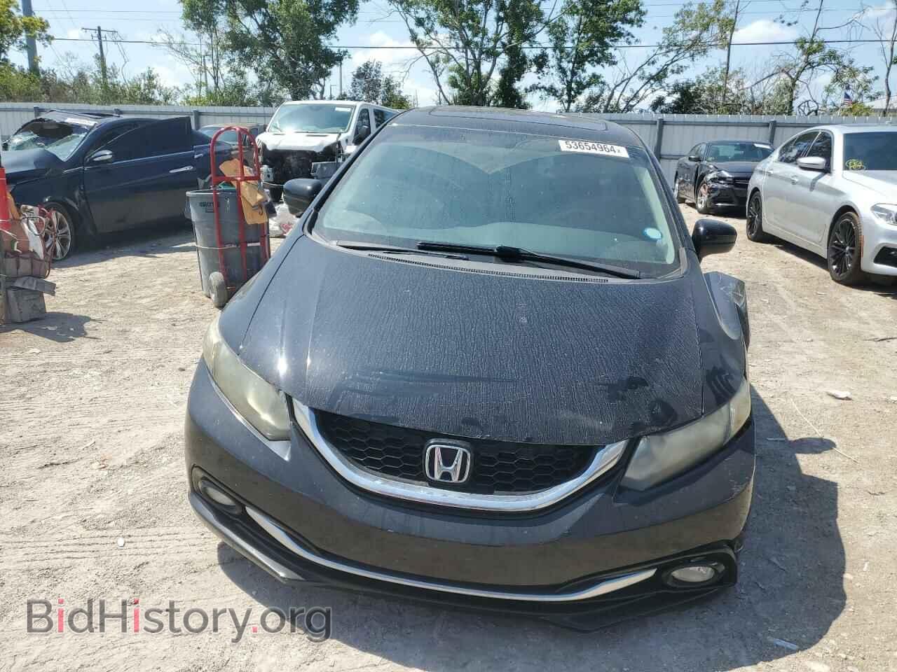 2015 HONDA CIVIC - VIN: 19XFB2F90FE044540 - Photo 5