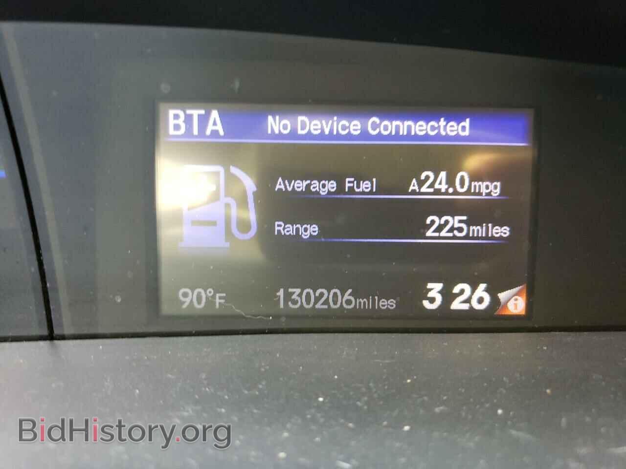 2015 HONDA CIVIC - VIN: 19XFB2F90FE044540 - Photo 9