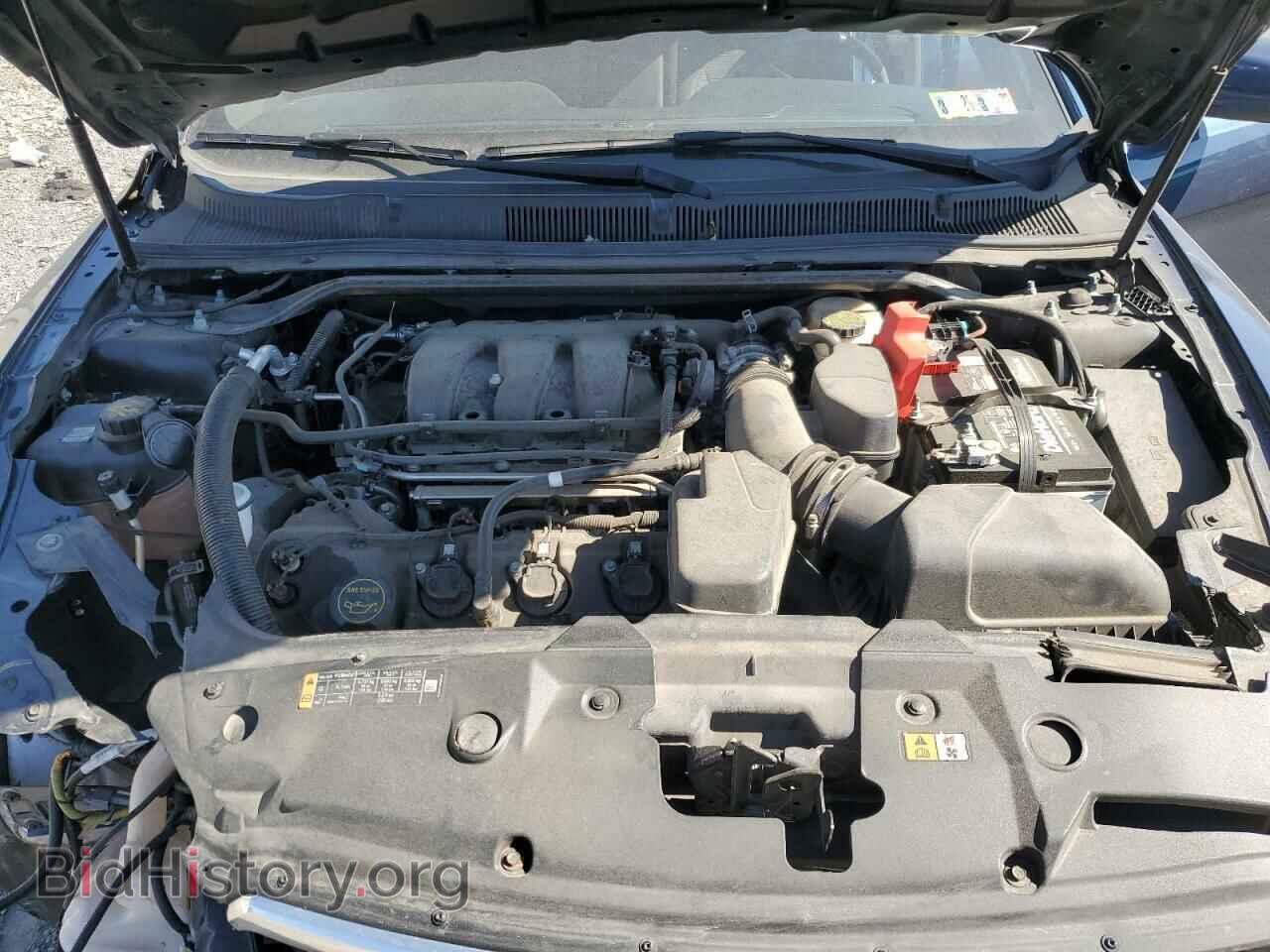 2016 FORD TAURUS - VIN: 1FAHP2H86GG135687 - Фото 11
