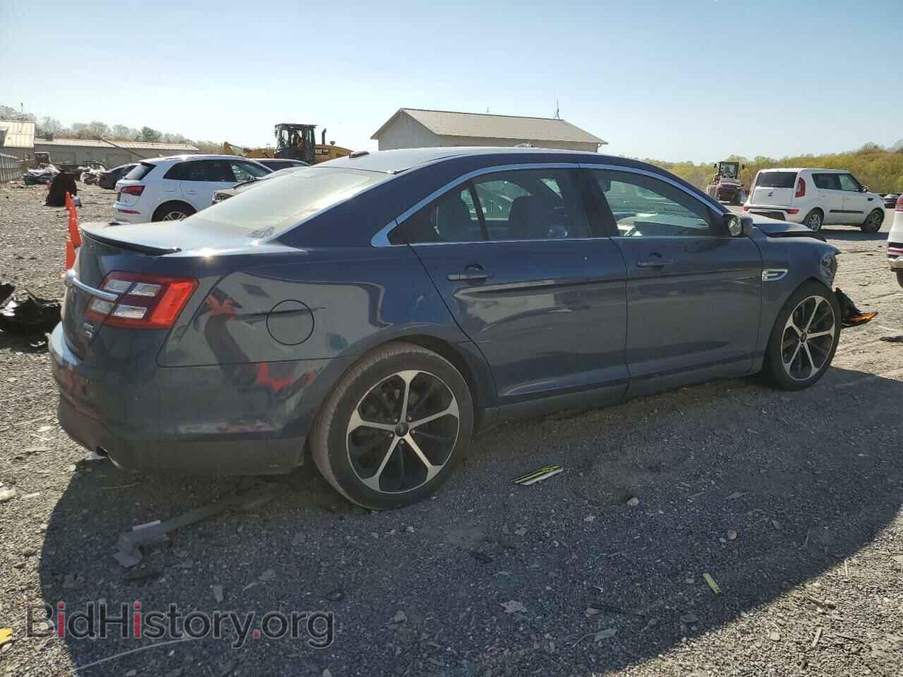 2016 FORD TAURUS - VIN: 1FAHP2H86GG135687 - Фото 3