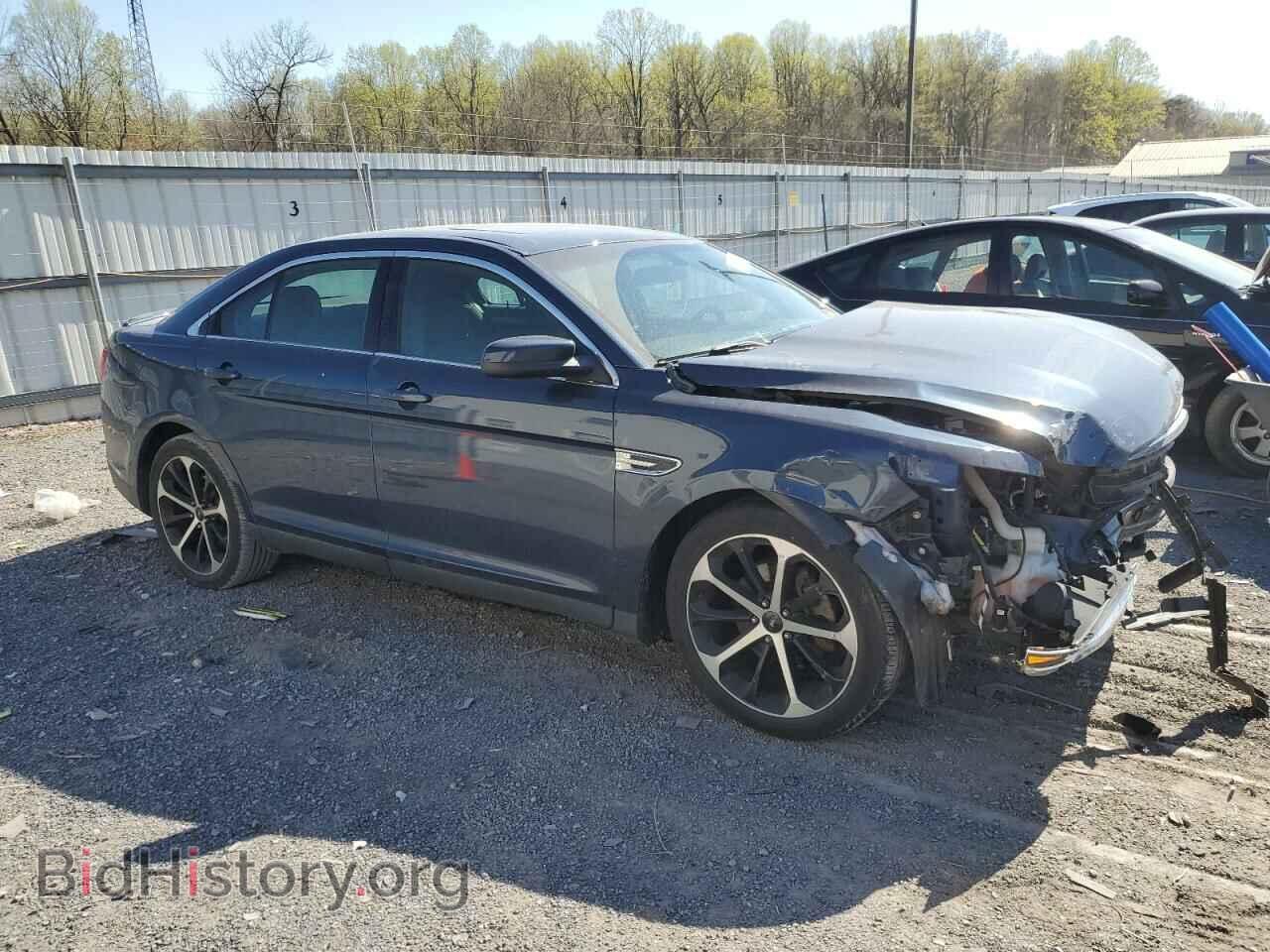 2016 FORD TAURUS - VIN: 1FAHP2H86GG135687 - Фото 4