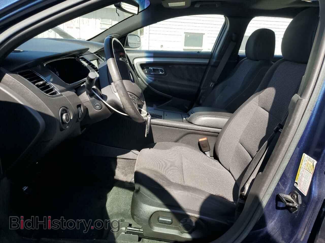 2016 FORD TAURUS - VIN: 1FAHP2H86GG135687 - Фото 7