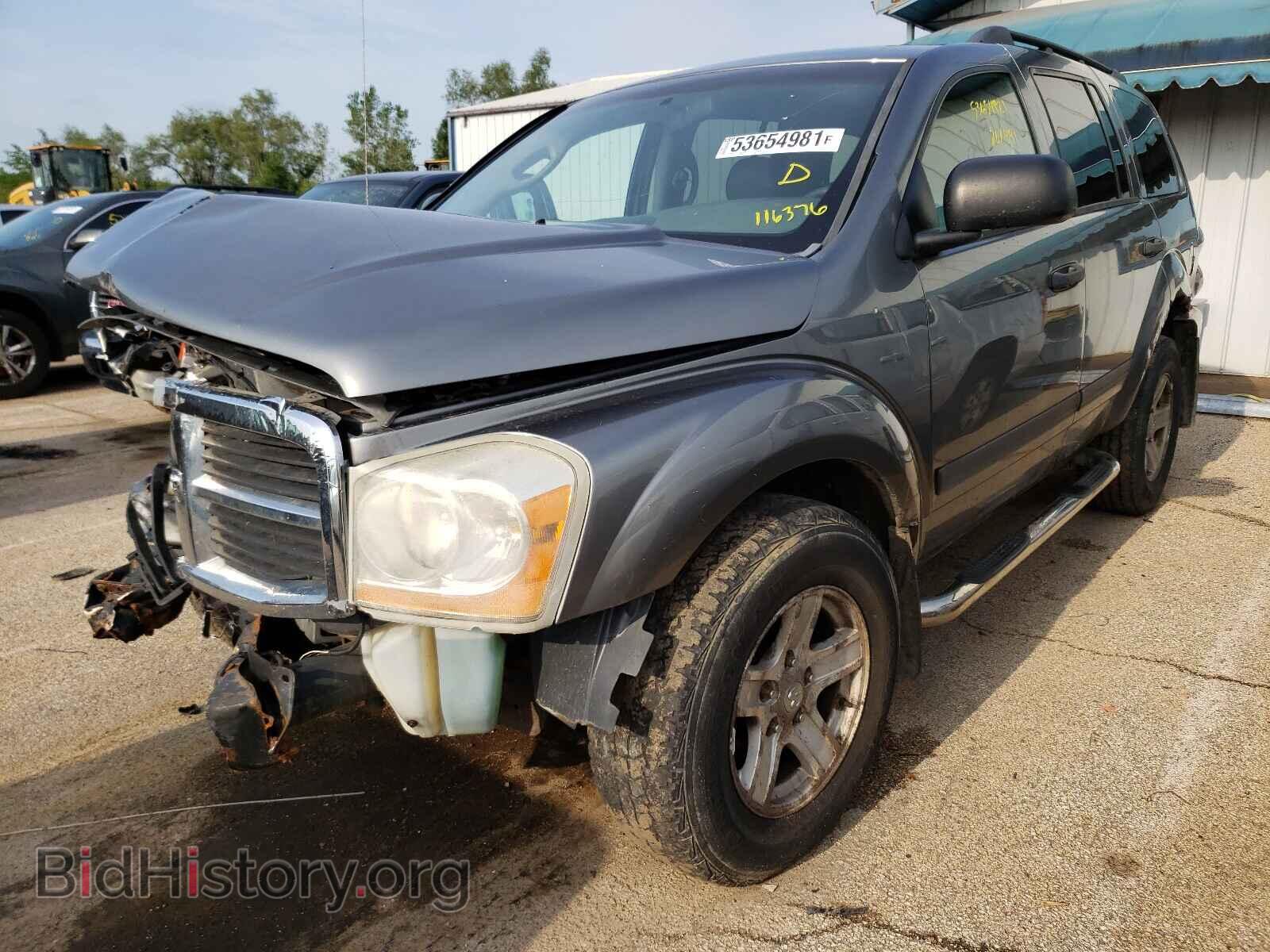 2006 DODGE DURANGO - VIN: 1D8HB48276F116376 - Photo 2
