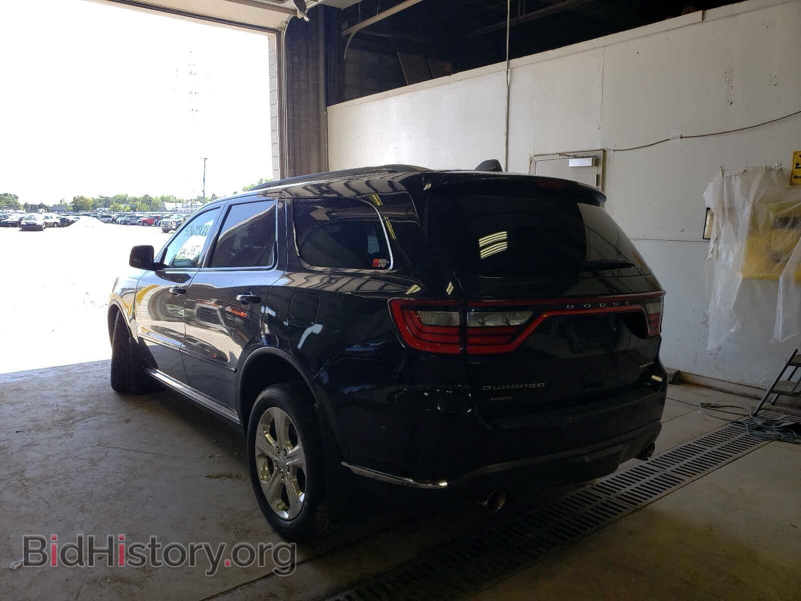 2014 DODGE DURANGO - VIN: 1C4SDJDT4EC292264 - Фото 3