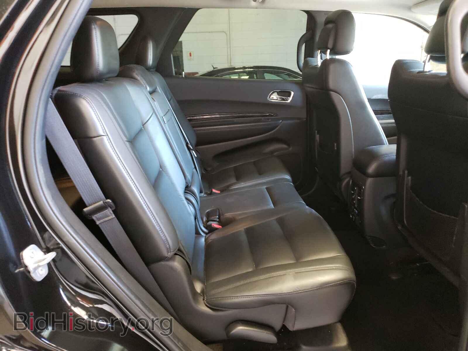 2014 DODGE DURANGO - VIN: 1C4SDJDT4EC292264 - Фото 6