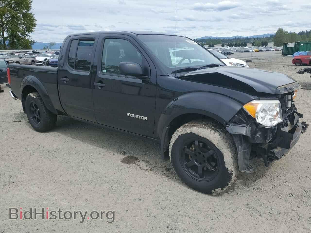 2012 SUZUKI EQUATOR - VIN: 5Z61D0FV3CC444148 - Фото 4