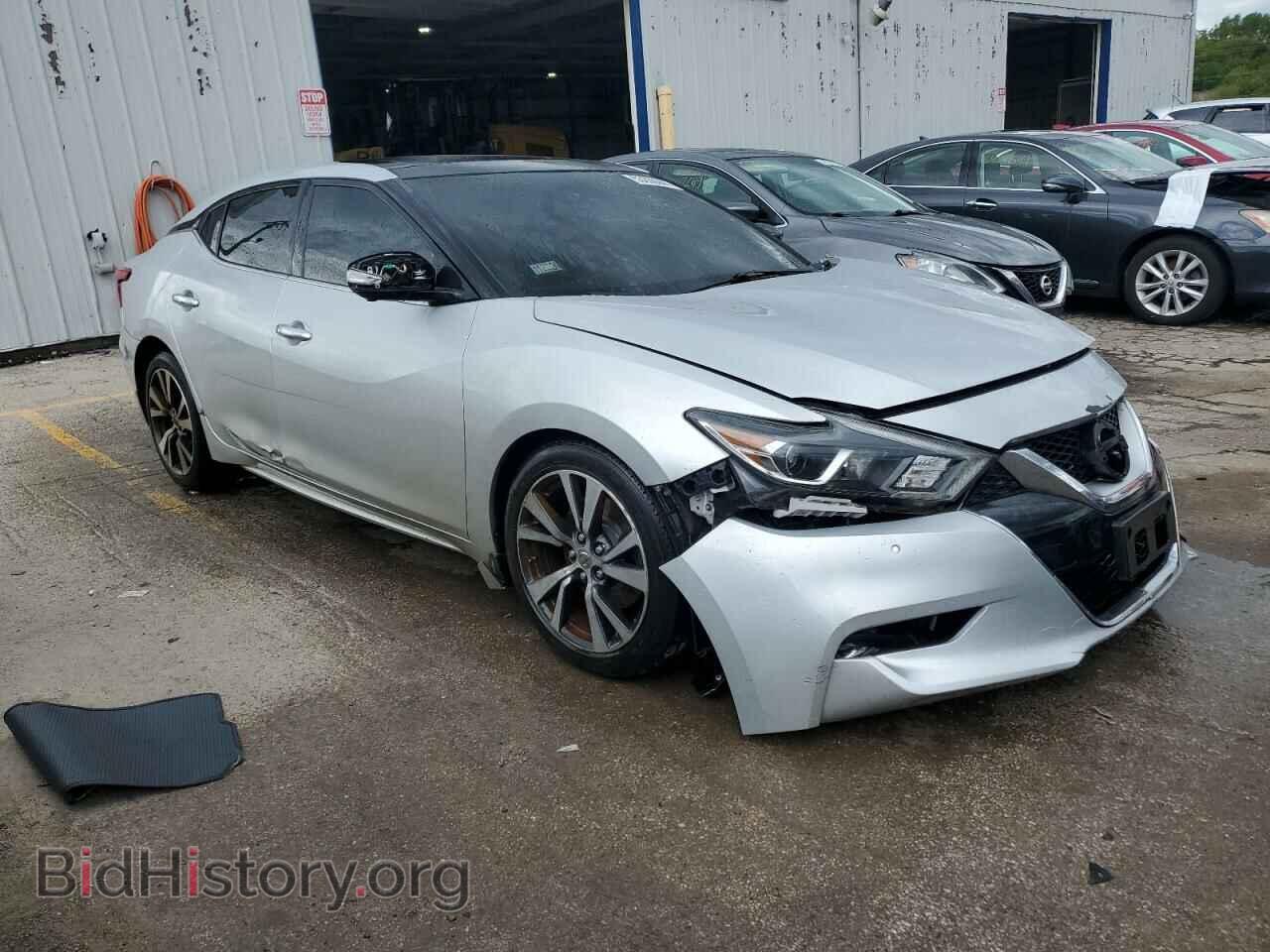 2016 NISSAN MAXIMA - VIN: 1N4AA6AP1GC382330 - Фото 4