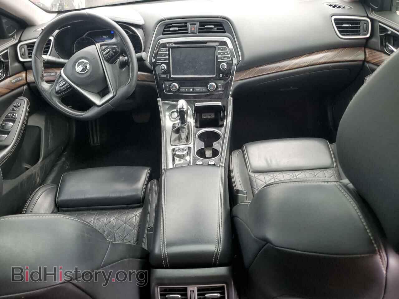 2016 NISSAN MAXIMA - VIN: 1N4AA6AP1GC382330 - Фото 8