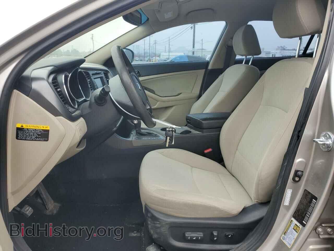 2013 KIA OPTIMA - VIN: KNAGM4A73D5443108 - Фото 7