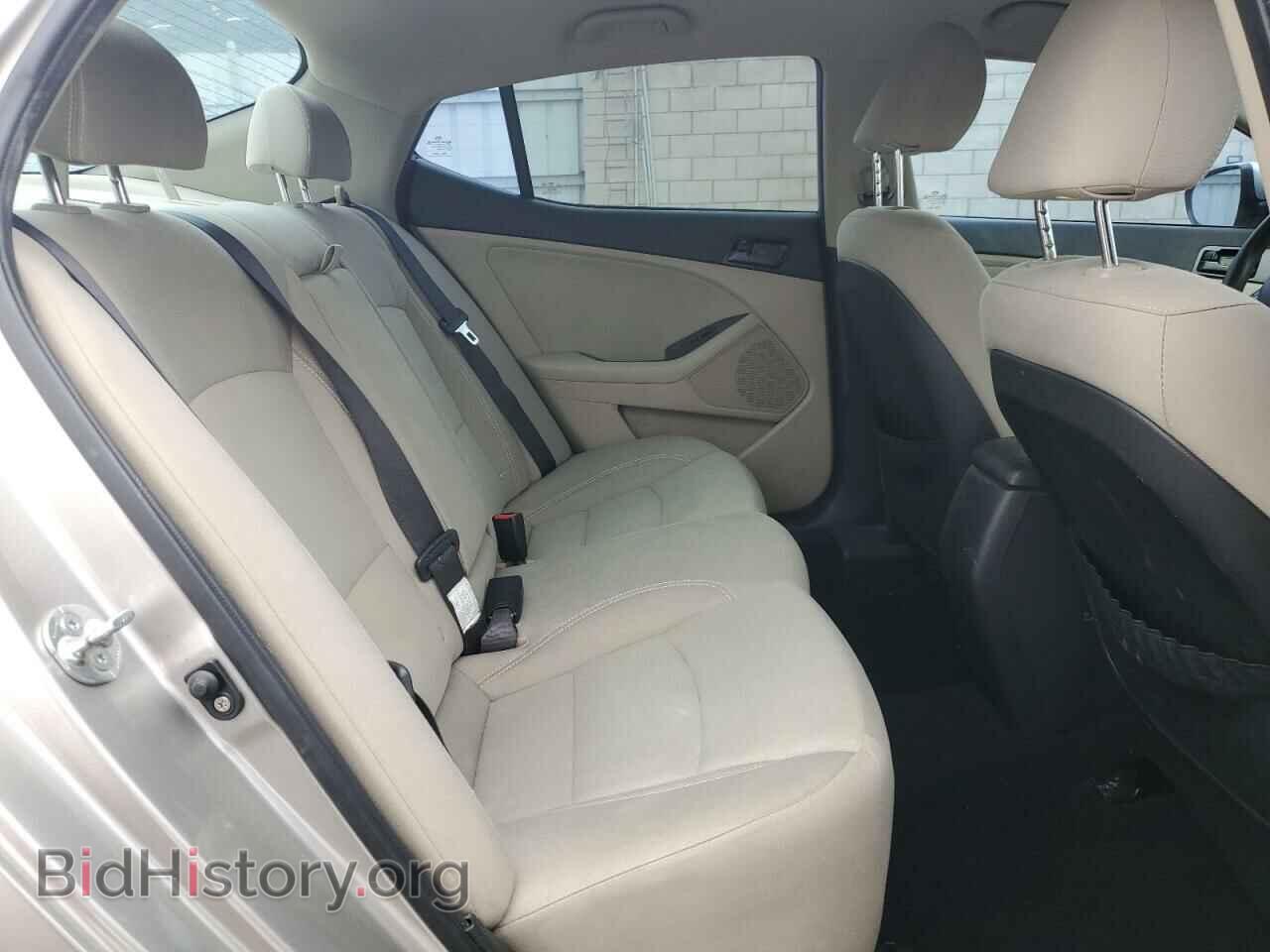 2013 KIA OPTIMA - VIN: KNAGM4A73D5443108 - Фото 10