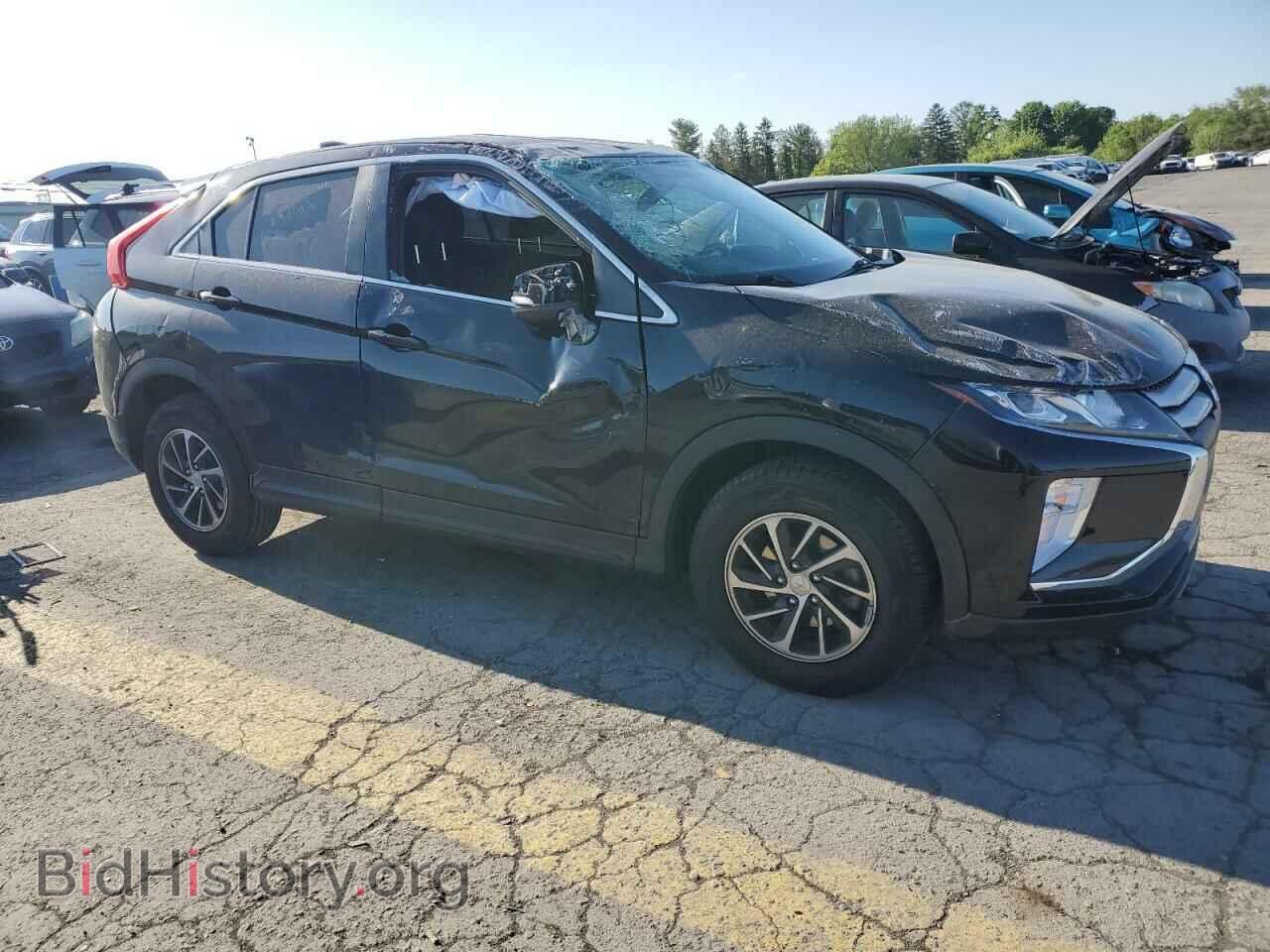 2020 MITSUBISHI ECLIPSE - VIN: JA4AS3AA7LZ032087 - Фото 4