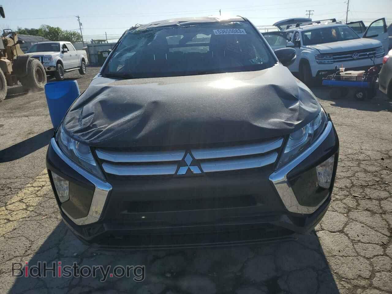 2020 MITSUBISHI ECLIPSE - VIN: JA4AS3AA7LZ032087 - Фото 5