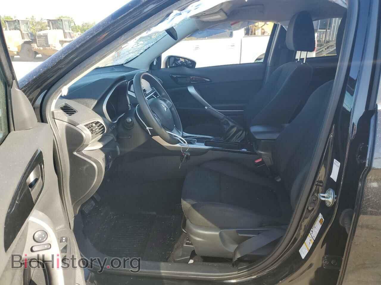 2020 MITSUBISHI ECLIPSE - VIN: JA4AS3AA7LZ032087 - Фото 7