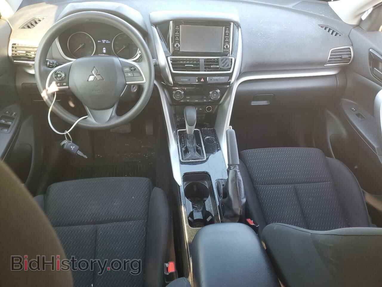 2020 MITSUBISHI ECLIPSE - VIN: JA4AS3AA7LZ032087 - Фото 8