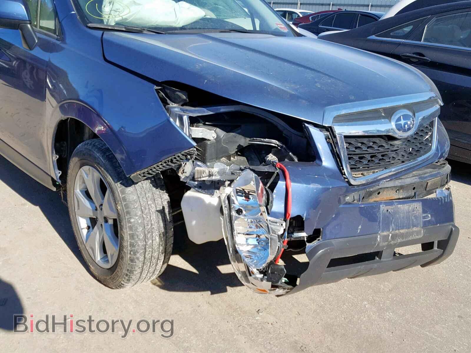 2014 SUBARU FORESTER - VIN: JF2SJAEC8EH553827 - Photo 9