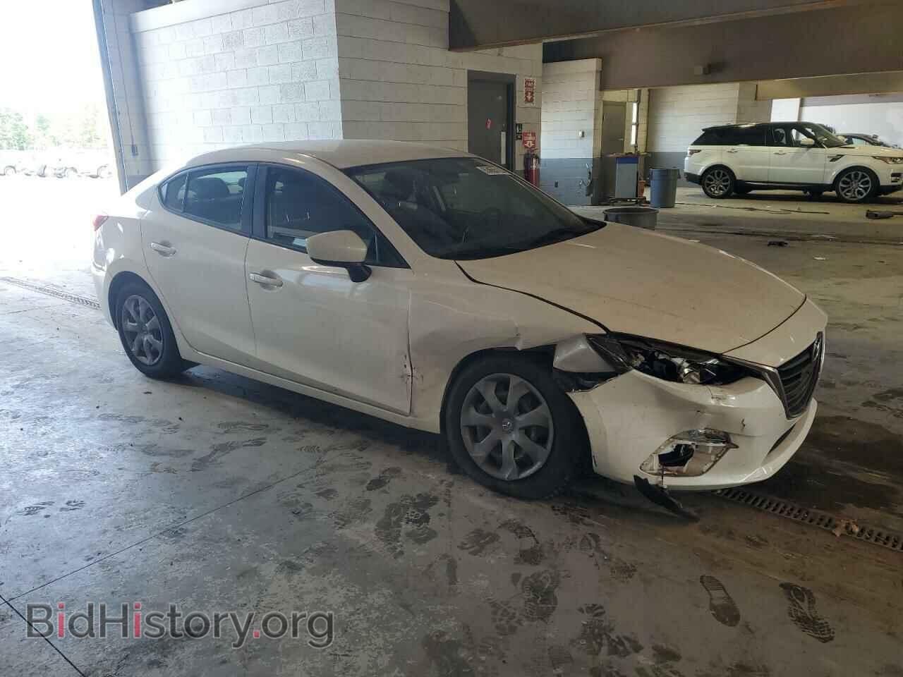 2014 MAZDA 3 - VIN: 3MZBM1U74EM100601 - Фото 4