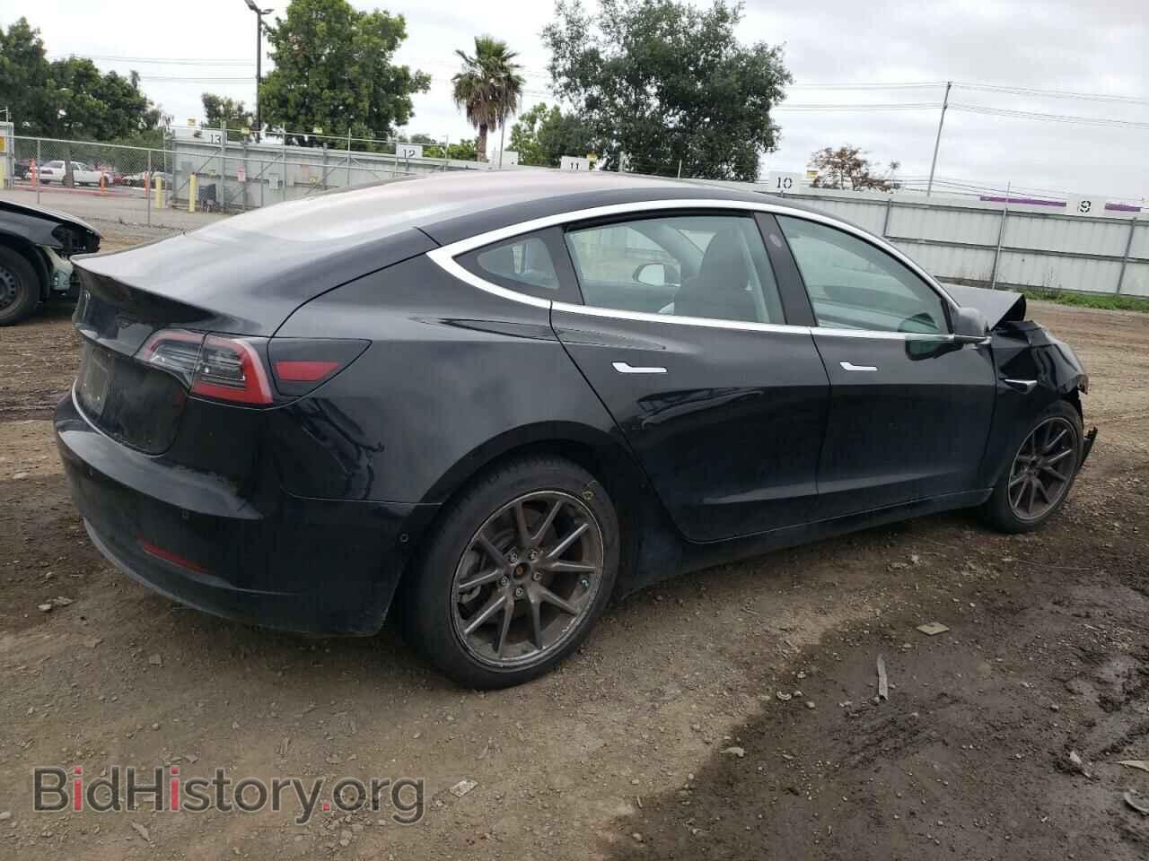 2018 TESLA MODEL 3 - VIN: 5YJ3E1EA5JF040048 - Фото 3
