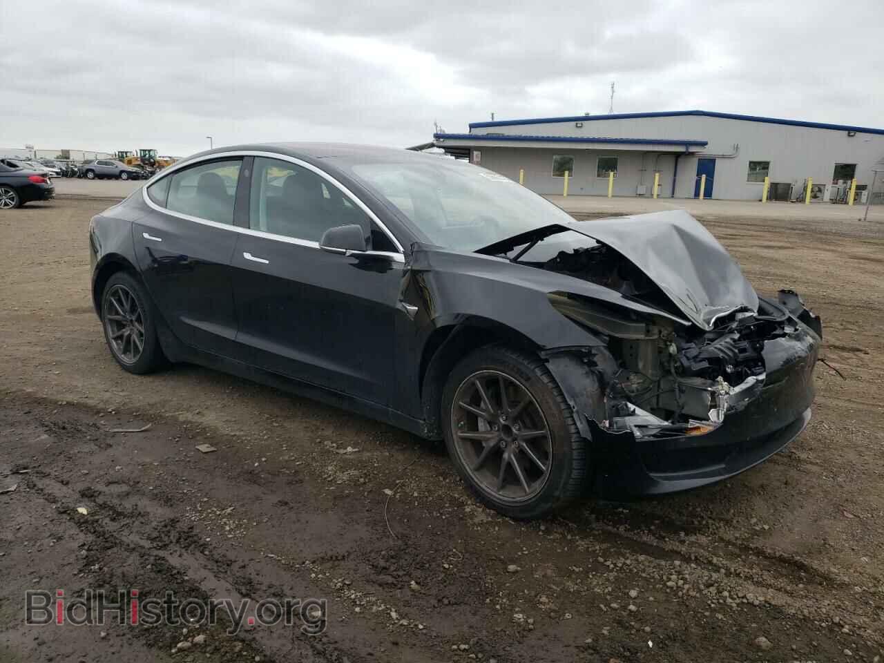 2018 TESLA MODEL 3 - VIN: 5YJ3E1EA5JF040048 - Фото 4