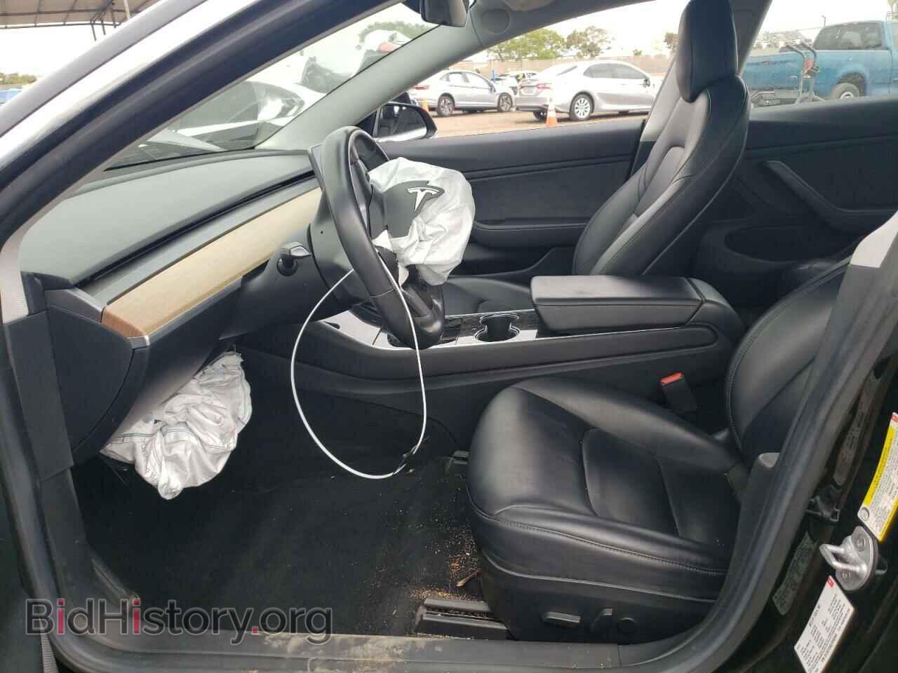 2018 TESLA MODEL 3 - VIN: 5YJ3E1EA5JF040048 - Фото 7