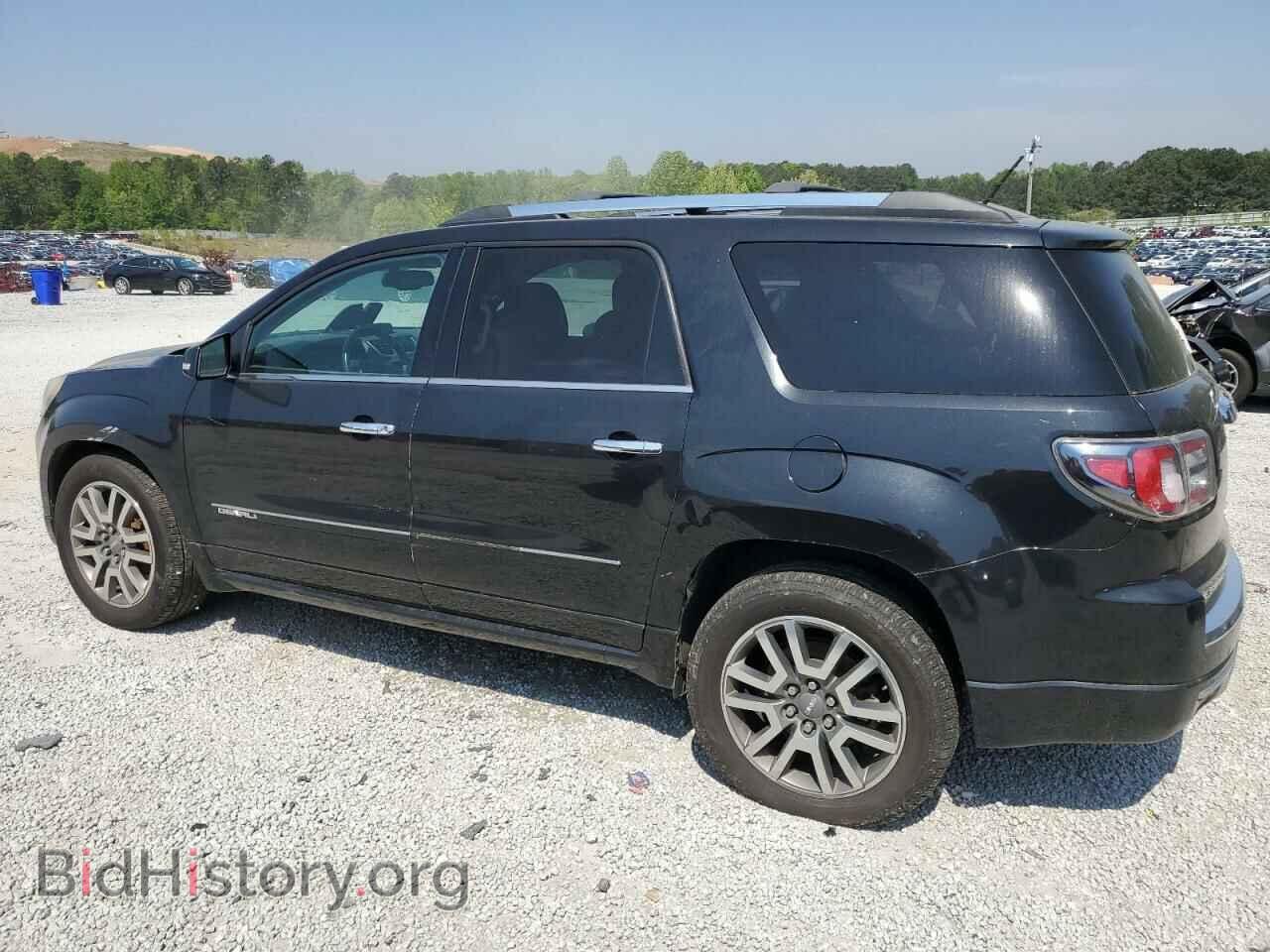 2013 GMC ACADIA DEN - VIN: 1GKKVTKD6DJ125701 - Фото 2