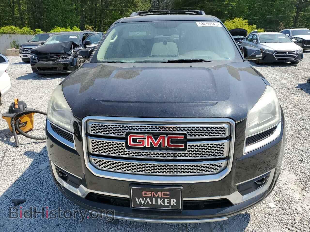 2013 GMC ACADIA DEN - VIN: 1GKKVTKD6DJ125701 - Фото 5