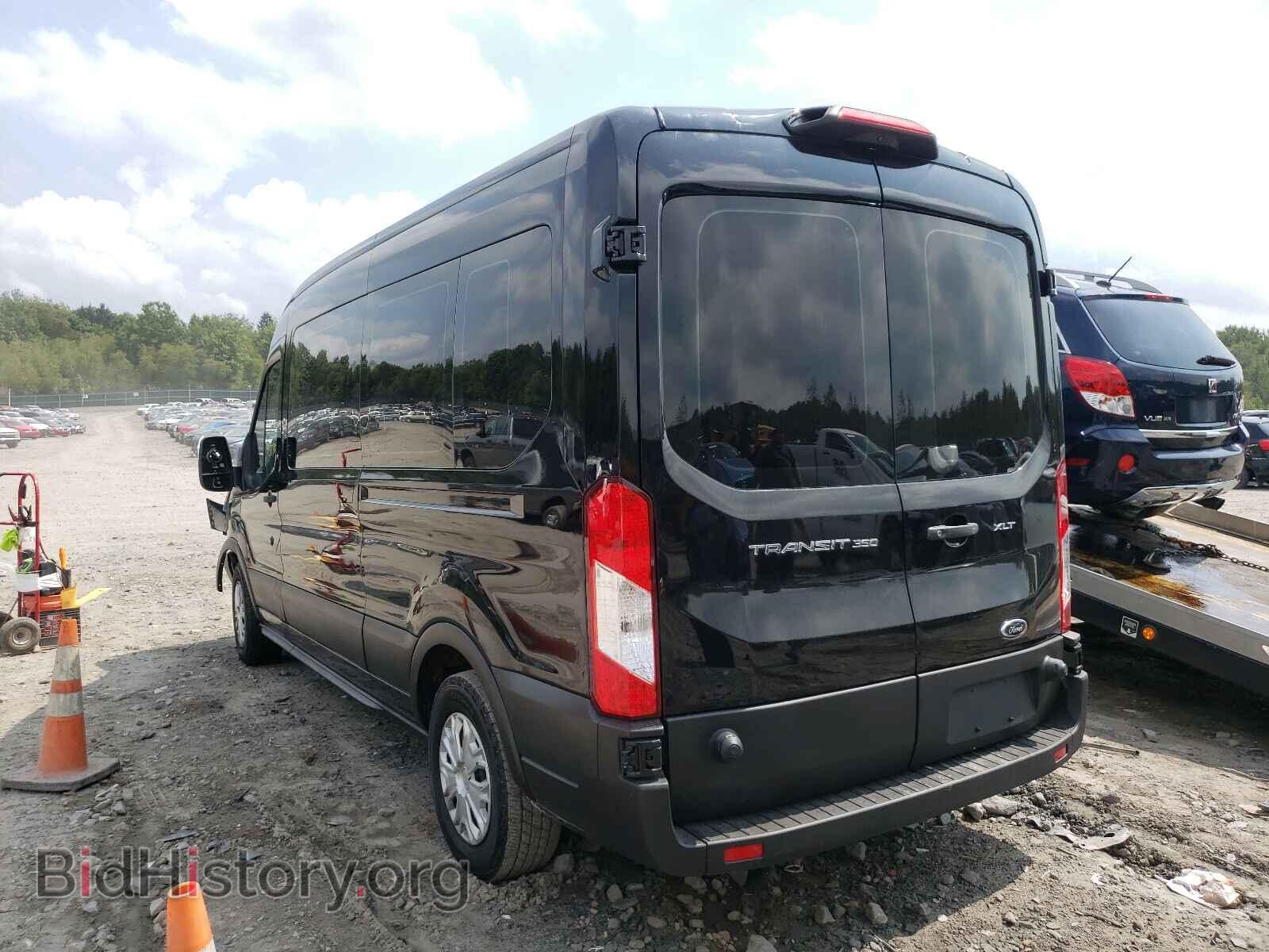 2018 FORD TRANSIT CO - VIN: 1FBAX2CM4JKA84151 - Фото 3