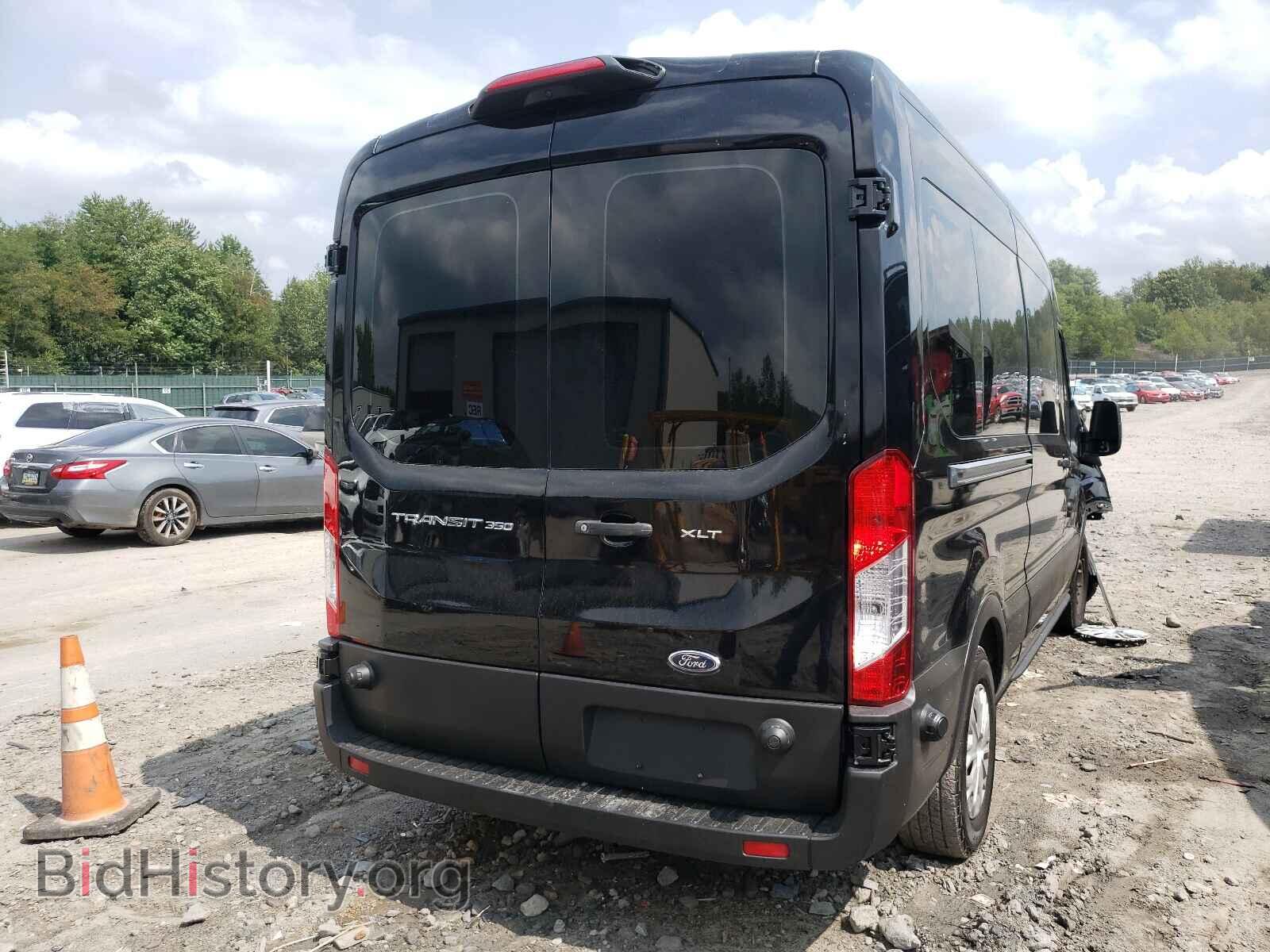 2018 FORD TRANSIT CO - VIN: 1FBAX2CM4JKA84151 - Фото 4