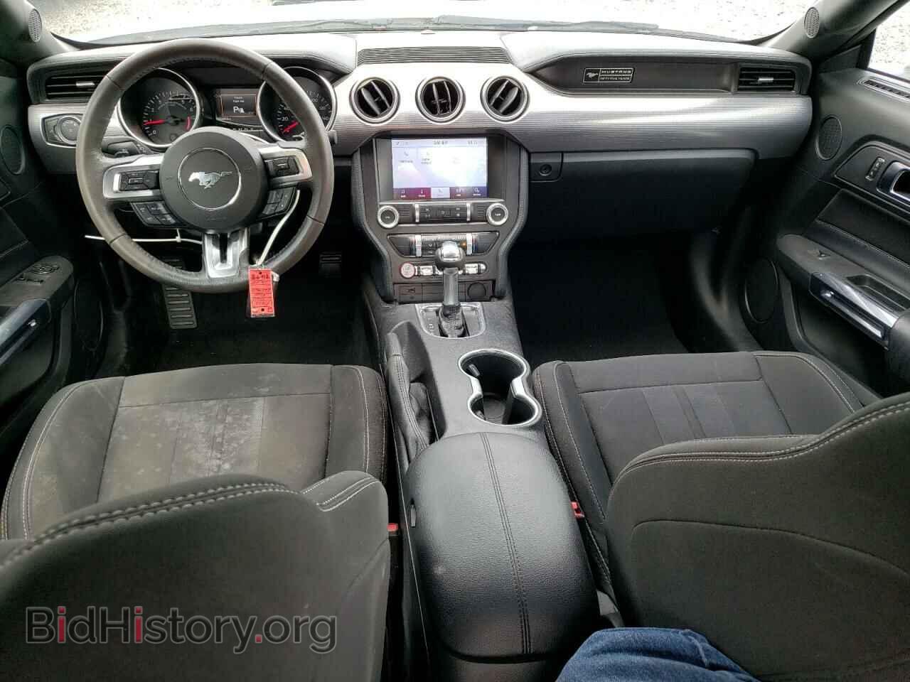 2020 FORD ALL Models - VIN: 1FA6P8TH5L5129466 - Фото 8