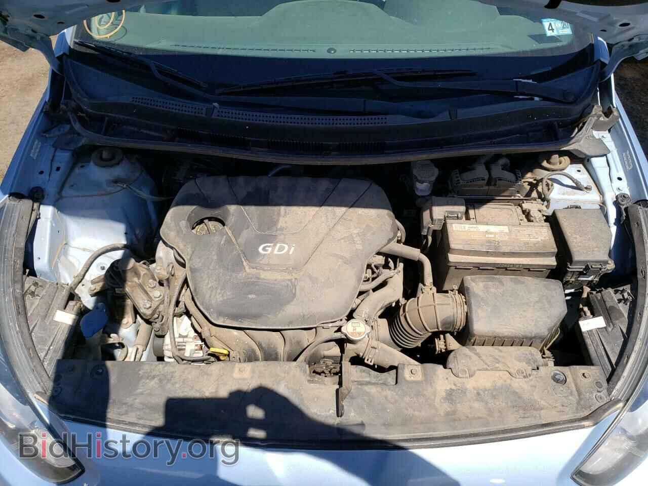 2014 HYUNDAI ACCENT - VIN: KMHCT5AE8EU170548 - Фото 7