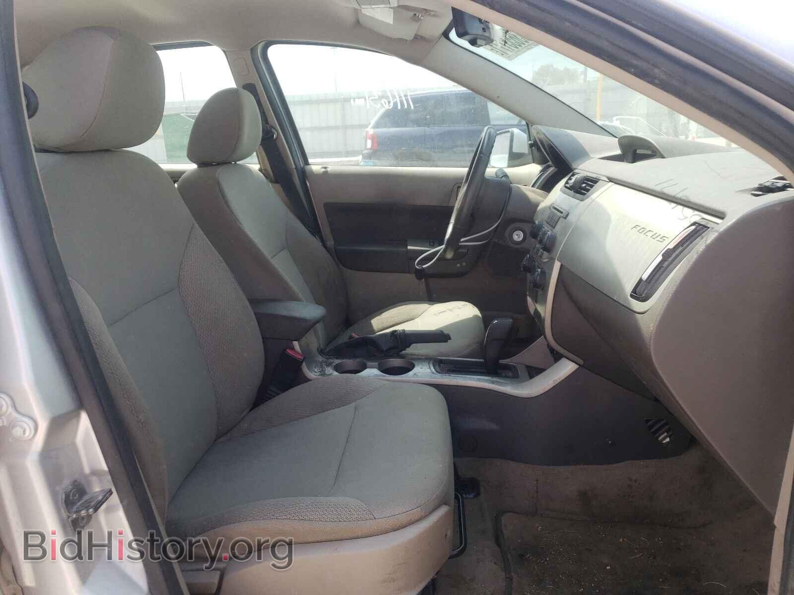2011 FORD FOCUS - VIN: 1FAHP3GN1BW115889 - Фото 5